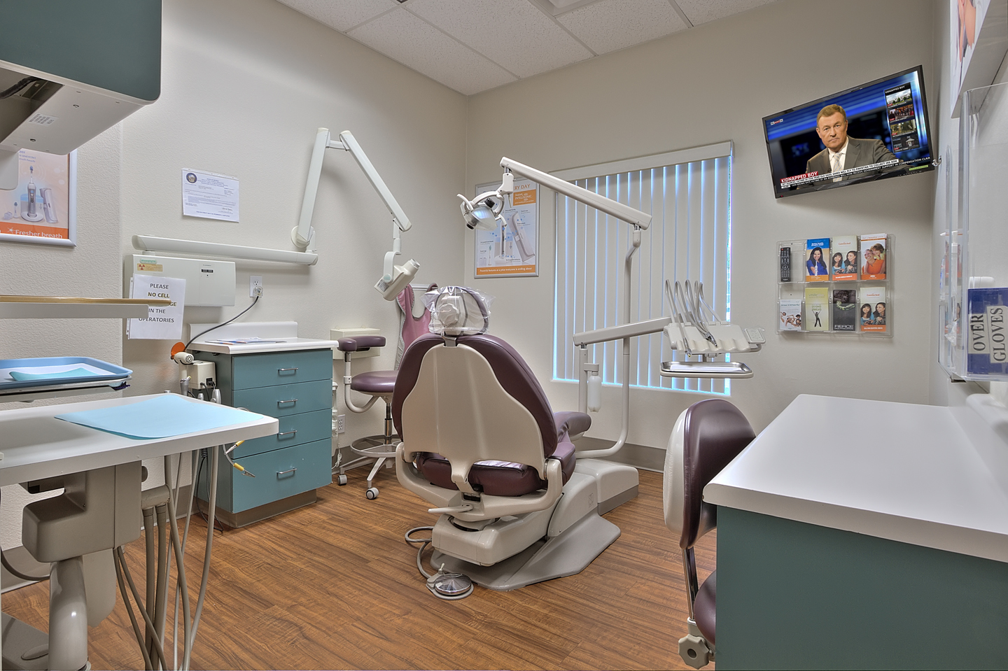 Coast Dental Las Vegas Introduces Coast Kids, Sponsors Sunny 106.5’s